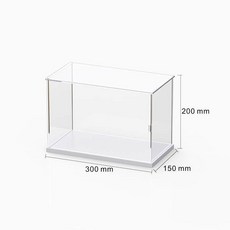 CD 진열장 정리 보관함 선반대 거실 레코드판 홀더 56접시 수납장 cd 수납함, 5 확대/길이30X15X20cm높이[문포함 레이어드가능