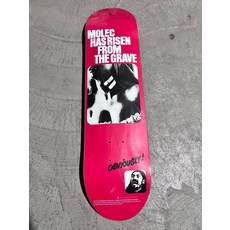 Antiz 法國進口滑板板面 (8.0 8.125 8.25吋) 附贈同品牌進口砂紙, 如圖所示, 1個