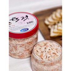 강화도 새우젓 신안새우젓 육젓, 500g, 1개