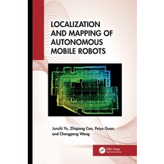 (英文圖書)Localization and Mapping of Autonomous Mobile Robots 精裝版, CRC Press, 英文