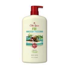 [미국발송]올드스파이스 피지 팜트리 바디워시, 739ml, 1개