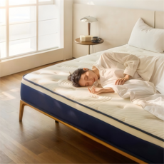 침우 간섭방지 고탄성 침대 매트리스 무음 포켓 독립 스프링 바닥 매트리스 가성비매트리스 EM1, 중간, 20cm