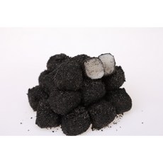 [경기도가떡] 흑임자 인절미 수제떡 (냉장), 850g, 2개, 포장없음