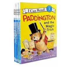영어원서 아이캔리드 패딩턴 8권 음원제공 I Can read Paddington AR2점대
