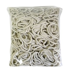 무무에이티 양말목 양말목공예 1kg, 그린아이보리, 1개