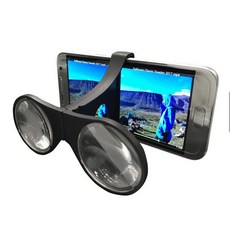 Weeview SID VR Lite 折疊式VR眼鏡 3D 虛擬實境, 1個