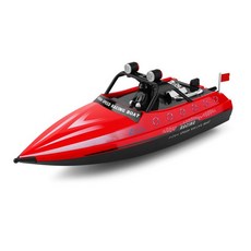 윌토이 WLtoys 917 RC 보트 초고속 제트 알씨배 장난감, A. 빨간색, 1개
