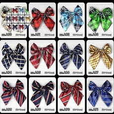 아동넥타이 여성리본타이 넥타이 교복타이 교회