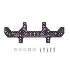 (95187) 타미야 미니카 HG 카본 멀티 와이드 리어 스테이 1.5mm 재팬컵 2026