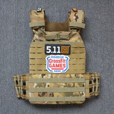 와드헌터 트레이닝 크로스핏 중량 조끼 플레이트 캐리어 웨이트 전술 스파르탄 훈련, 프리사이즈, 카모 진흙