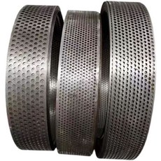 제분기 방앗간 기계 파쇄기 대형분쇄기 고춧가루 곡물 그물망, S. 닭고기 피드 스크린