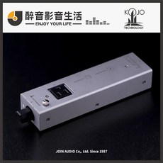 KOJO Technology Crystal C1P 高級發燒電源濾波排插座.可擴展.台灣公司貨 醉音影音生活, 1個