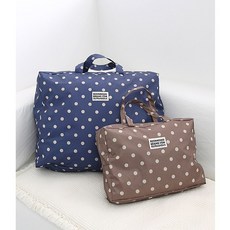 낮잠이불가방(2size), 네이비