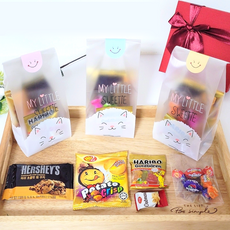 迷你零食包, 6組, 1 個好時巧克力曲奇 + 1 個薯片 + 1 個 Haribo Gold Beren + 3 個 Damra Mini Candy + 1 個 Oatmeal Mini Bites