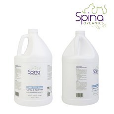 스피나 퍼피 바디 워시 젠틀 & 티어프리 with 라벤더 and 아르간 오일, 1개, 3.785L