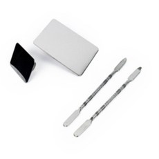 서유 메이크업팔레트세트 파데스파츌라 파데믹싱팔레트, 소형