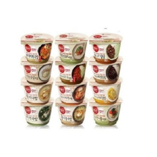 cj햇반 컵밥 골라담기 23종 내 맘대로 고르기, 278g, V본상품선택v