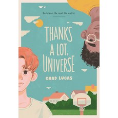 (영문도서) Thanks a Lot Universe Paperback, Amulet Books, English, 9781419751035