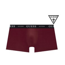 게스언더웨어 속옷 남성 블랙밴드 레드드로즈 팬티 GDMDR864RD FFF819 FWS719