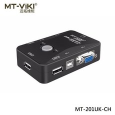 MT-VIKI 邁拓維矩 USB KVM切換器 共享USB裝置
