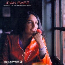 핫트랙스 JOAN BAEZ - THE BEST OF THE VANGUARD YEARS