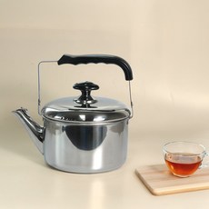 리빙글로리 모던 인덕션 주전자, 혼합색상, 3L