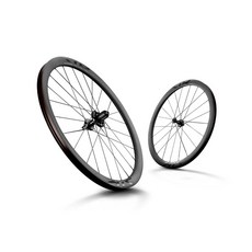 GIANT 捷安特 SLR0 40 DISC 碟煞 碳纖維 公路車 輪組, 1個, SHIMANO 系統