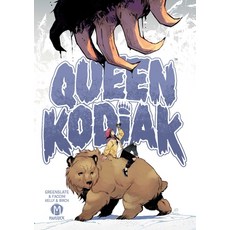 (영문도서)Queen Kodiak Paperback, Maverick, English, 9781545821015