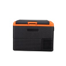 DC12V24V AC220V 30L40L50L 차량용 냉장고 냉동고 편리하고 캠핑 야외 카라반 RV 트럭용 냉장, 30L, 50L