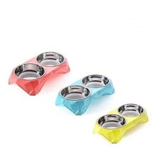 녹색 다이아패턴 플라스틱식기 57756EA 1(PC), 1개