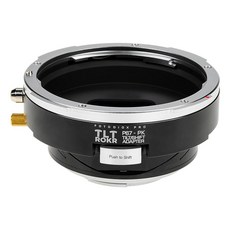 Fotodiox Pro TLT ROKR - 펜탁스 6x7(P67 PK67) 마운트 SLR 렌즈와 호환되는 틸트/시프트 렌즈 어댑터 K (PK) D/SLR 카메라에 적합, Fotodiox Pro TLT ROKR - 펜탁스 6x