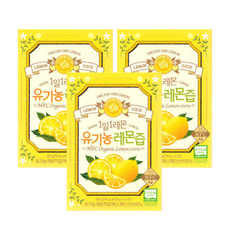제주농장 1일1레몬 유기농 레몬즙 디카라이프