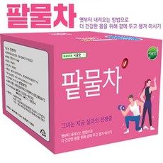시골맛 농사지은 국산 팥으로 8시간 이상 우려낸 무첨가 팥물차, 50개, 115ml