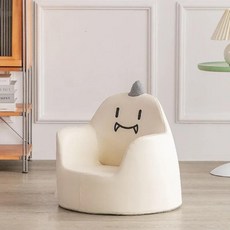 소파 독서 의자 충돌 방지 좌석 소프트 노르딕 스타일, 색상: 4. 2