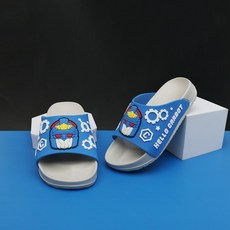 헬로카봇 토미 슬리퍼