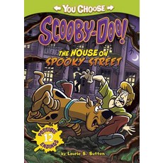The House on Spooky Street Hardcover, Stone Arch Books