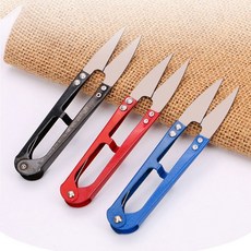 실밥제거 쪽가위 재단쪽가위 미니 재단가위 aja39FRU