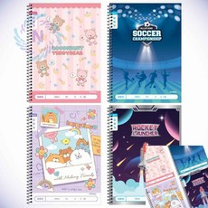 초등 알림장 넓은칸 초등학생알림장 초등알림장, 남아_랜덤1개발송