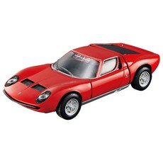 토미카 프리미엄 RS Lamborghini Miura P400S, 상세페이지 참조, 1개