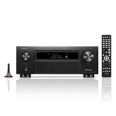 DENON 天龍 AVR-X6800H 11.4聲道 環繞擴大機 支援eARC 8K WIFI 日本製