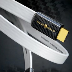 WIREWORLD PLATINUM STARLIGHT 48 HDMI 線材, 灰色, 1個, PLATINUM STARLIGHT 48 HDMI (PSH) 白金星光實心純銀