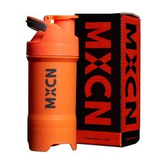 볼 망이 없는 헬스 물통 쉐이커보틀 470ml, 안젤라 오렌지