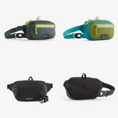파타고니아 Ultralight Black Hole Mini Hip Pack 49447P5, BLK