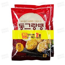 롯데 동그랑땡, 315g, 2봉