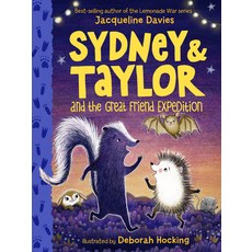(영문도서) Sydney and Taylor and the Great Friend Expedition Paperback, Clarion Books, English, 9780358667957
