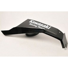 Kawasaki Ninja 400 左下整流罩 (黑色) 55028-0645-H8, 1個