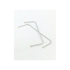 퀼트스타 Bestbrain) [레시피증정]와이어 휠 프레임_15cm (WK-15), 실버, 1세트