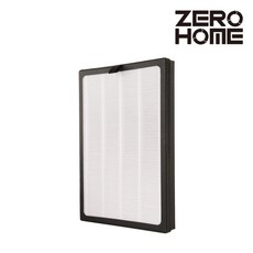 제로홈 A3 미세먼지 5중에어케어 공기청정기 인공지능 자동운전 H13 헤파필터 저소음, 제로홈 A3 미세먼지 5중에어케어 전용필터