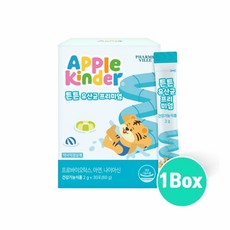 초등학생 어린이유산균 유아 대장 소장유산균 돌아기 신프로바이오틱스 락토바실러스 비피더스 아연 효능, 1박스