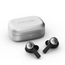 뱅앤올룹슨 베오플레이 일레븐 (Beoplay Eleven) 노이즈 캔슬링 완전 무선 이어폰, 내추럴 알루미늄(Natural Aluminium)
